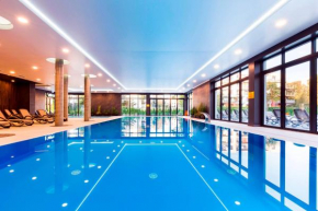 Apartament z Wellness Polanki Park Kołobrzeg in Kolberg